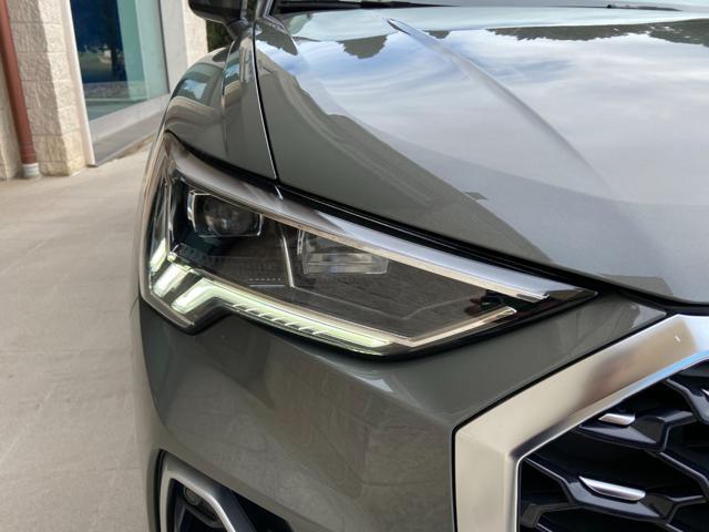 AUDI Q3 SPB Sportback 35 TDI S tronic S line