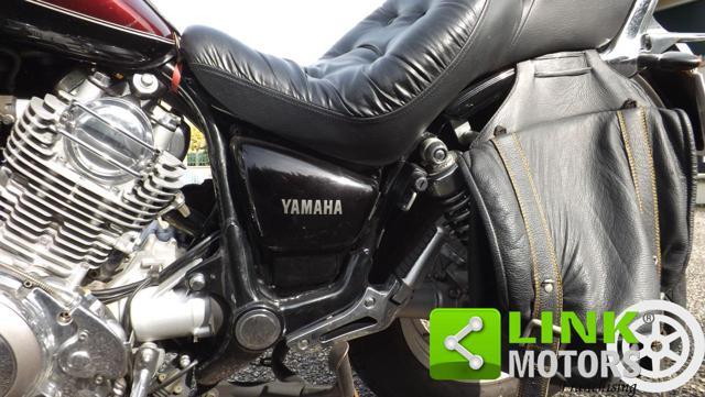 YAMAHA XV 1100 VIRAGO funzionante e ben tenuta di meccanica