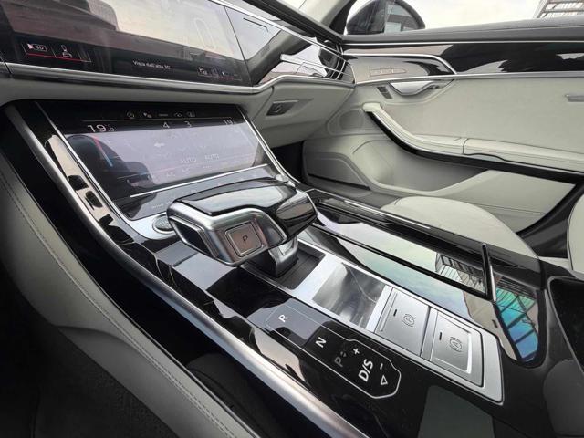 AUDI A8 50 TDI 3.0 quattro tiptronic
