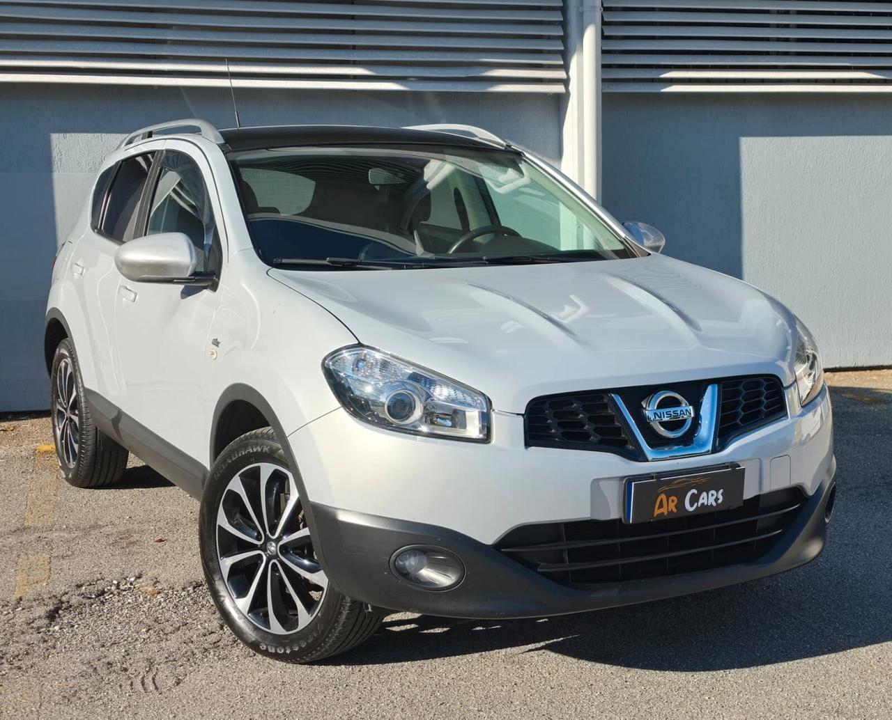 Nissan Qashqai 1.6 16V n-tec
