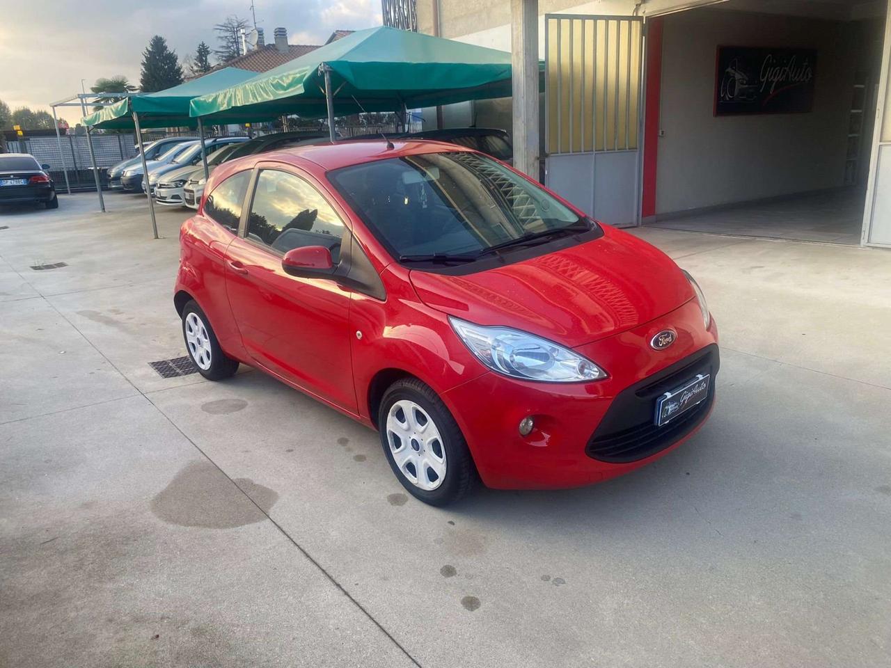 Ford Ka/Ka 1.2 69cv E6 IDEALE PER NEOPATENTATI