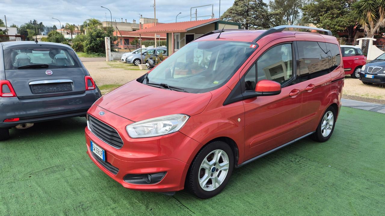 Ford Tourneo Connect 1.6 TDCi 115 CV Plus