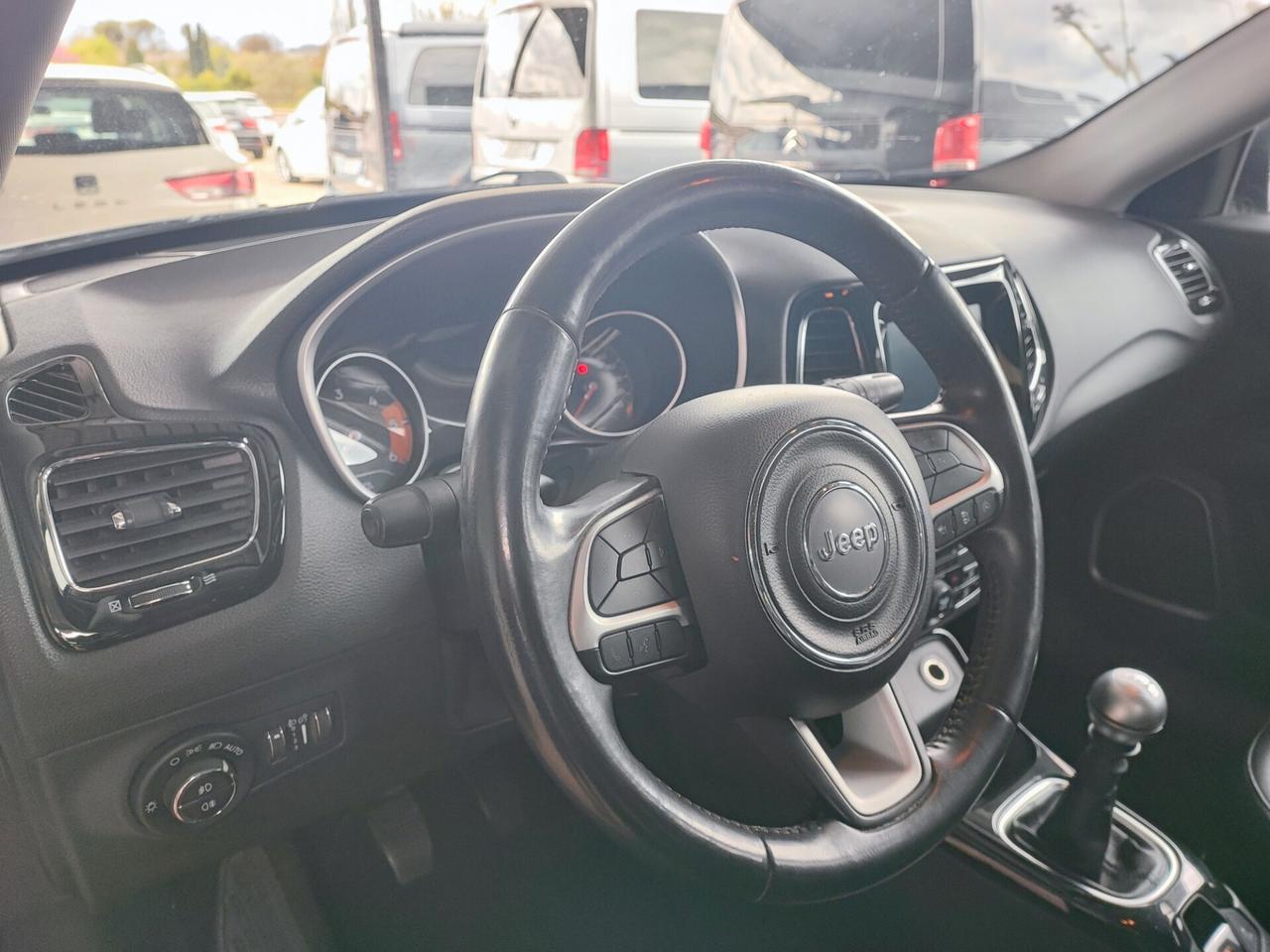 Jeep Compass 1.6 Multijet II 2WD Limited