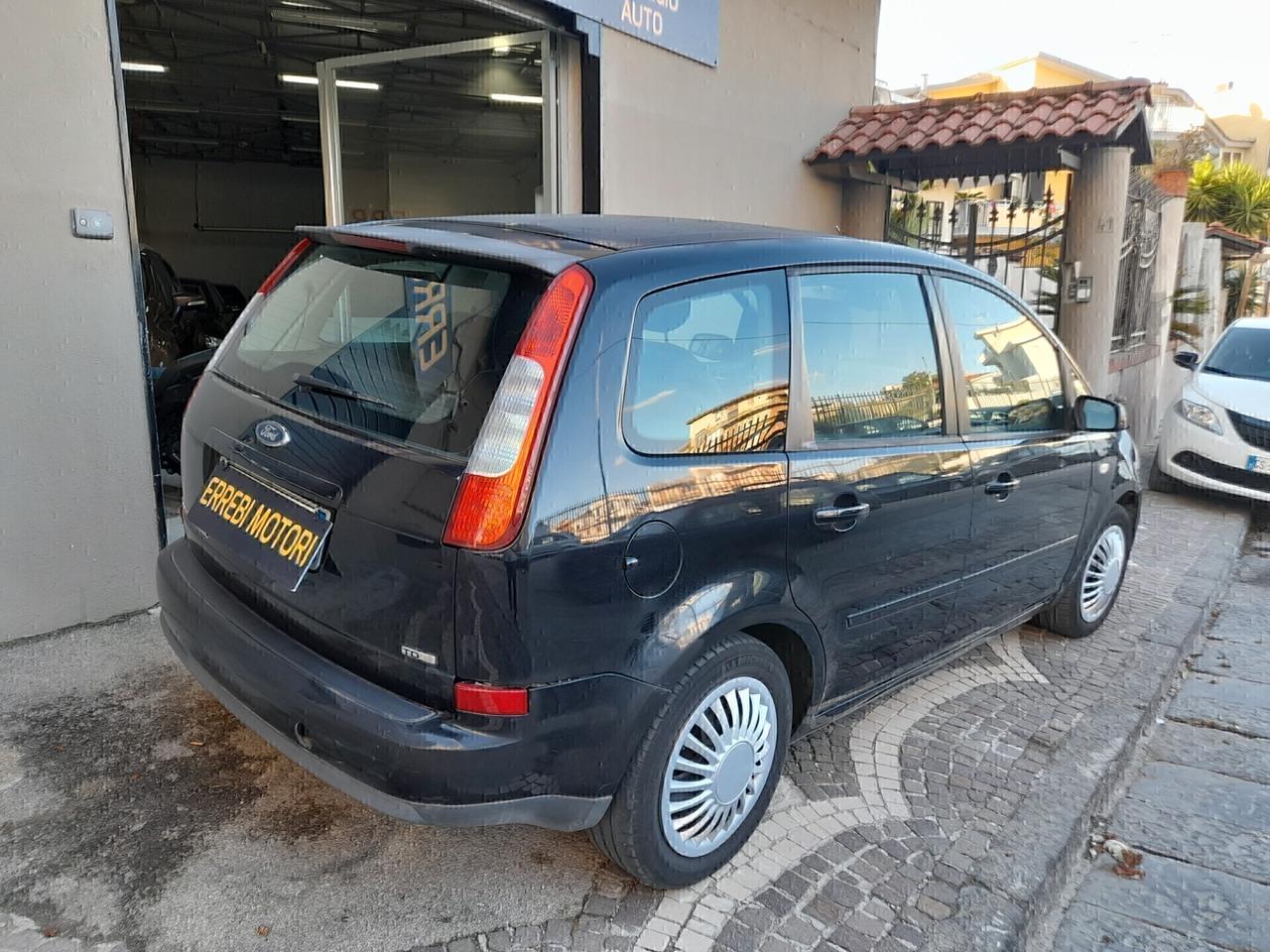 Ford C-Max 1.6 TDCi (90CV) Titanium