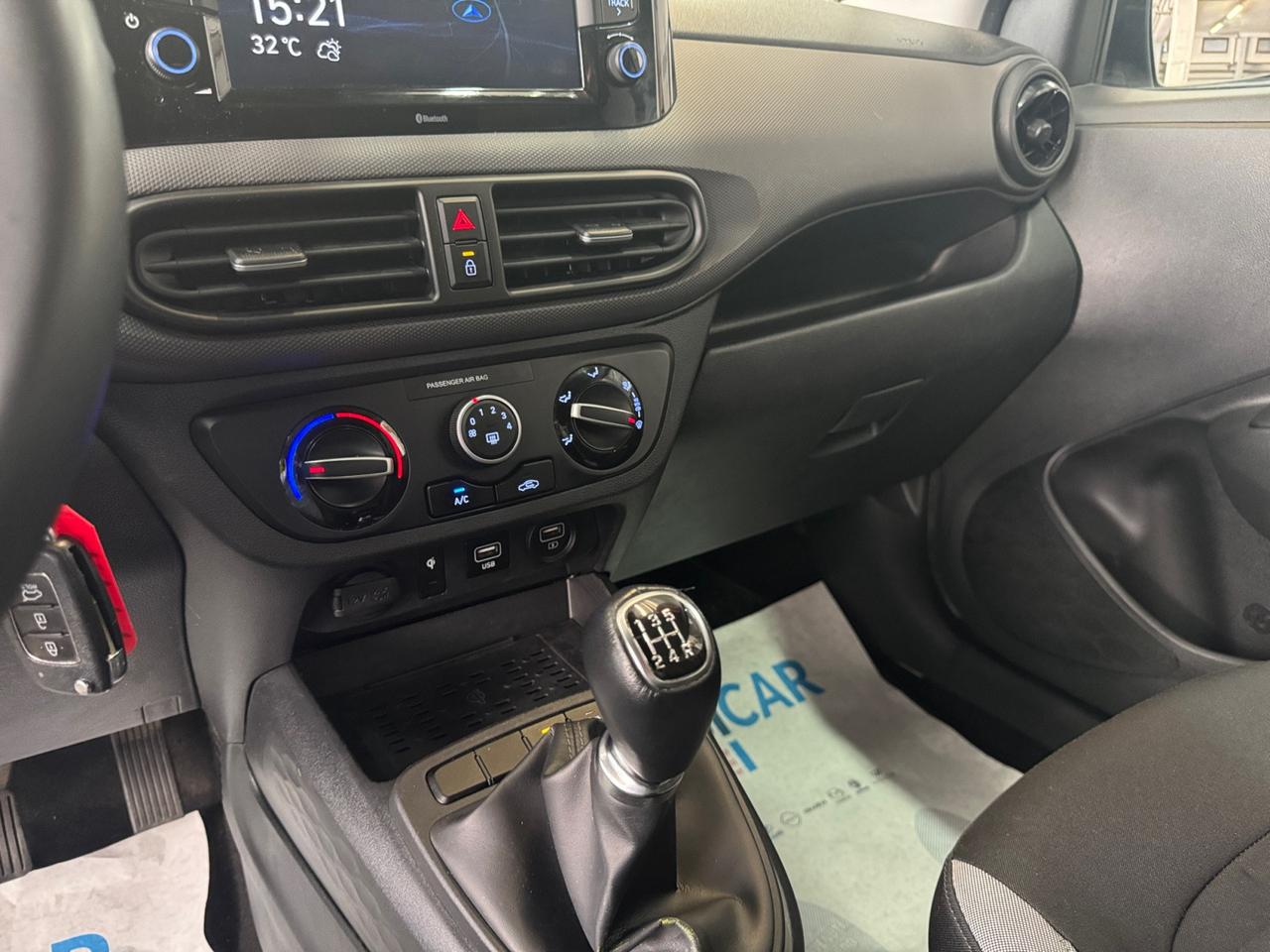HYUNDAI i10 1.0 mpi Prime IDONEA NEOPATENTATO