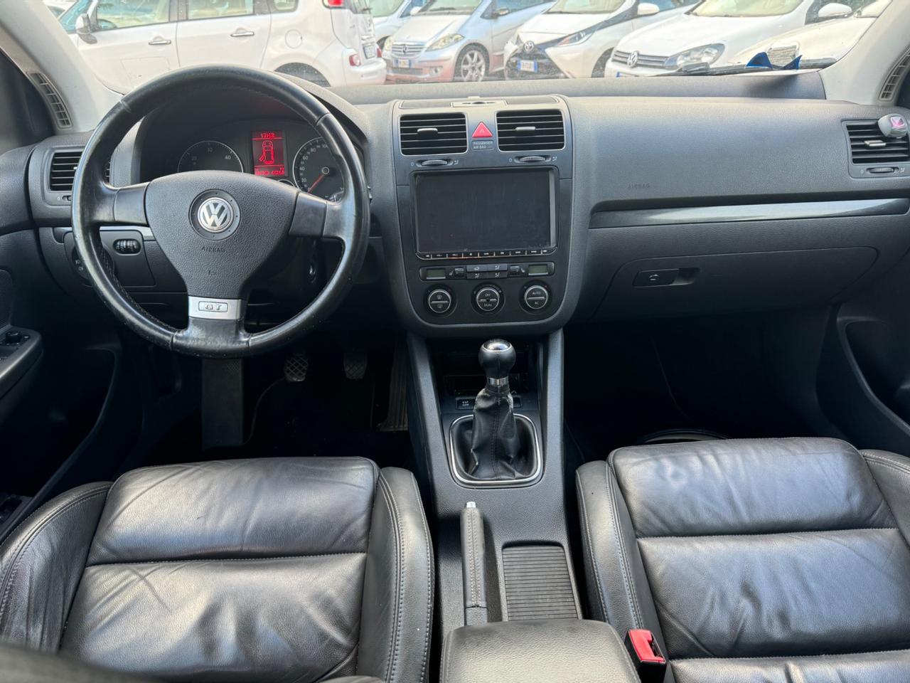 Volkswagen Golf 1.9 TDI DPF 5p. GT Sport