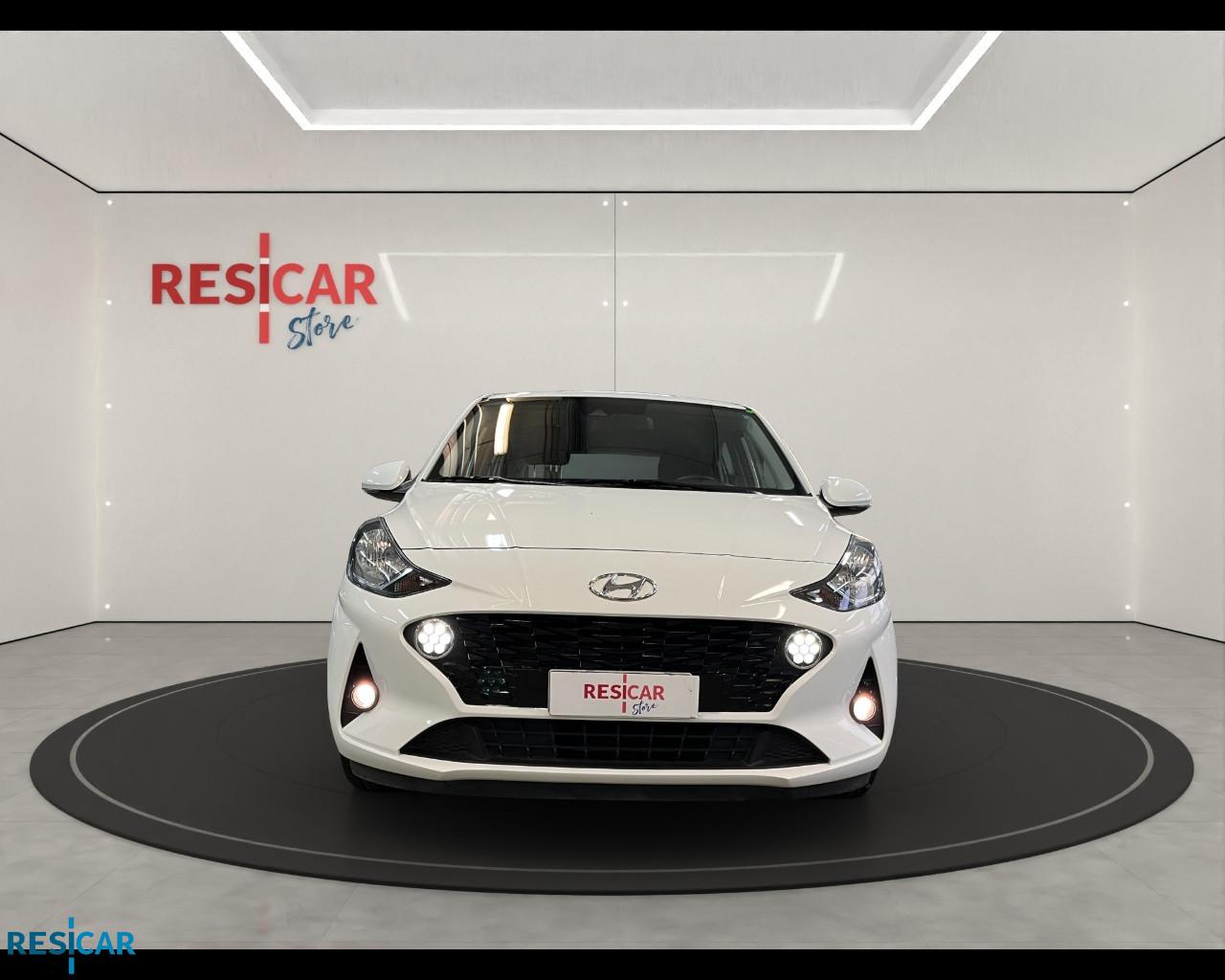 HYUNDAI i10 1.0 mpi Tech IDONEA NEOPATENTATO