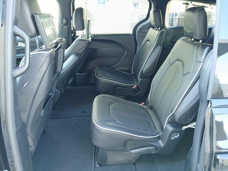 Chrysler Pacifica Pacifica 3.6 V6 Limited awd at9