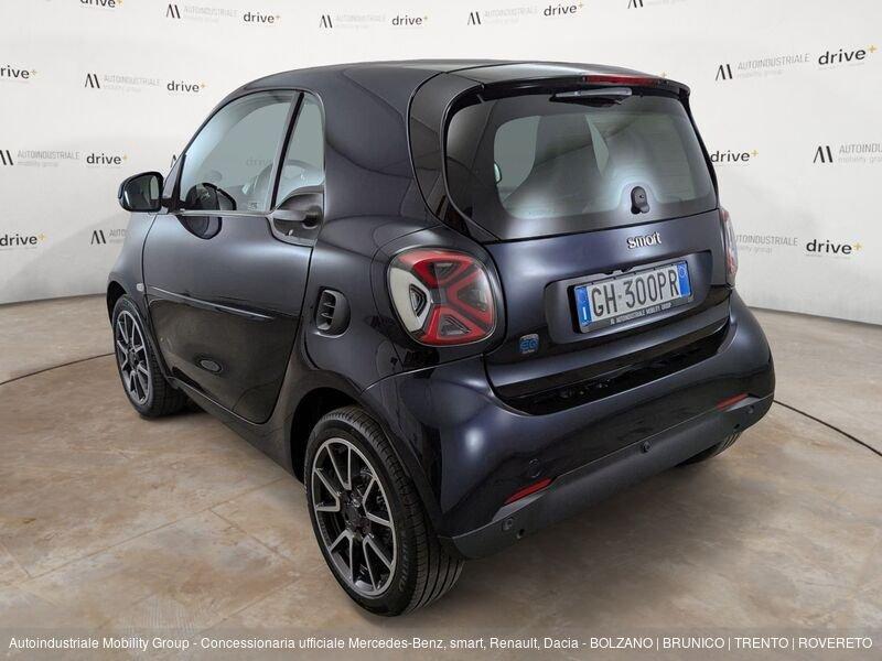 smart fortwo 82 CV EQ PRIME COUPE' 22 KW ''NEOPATENTATI''