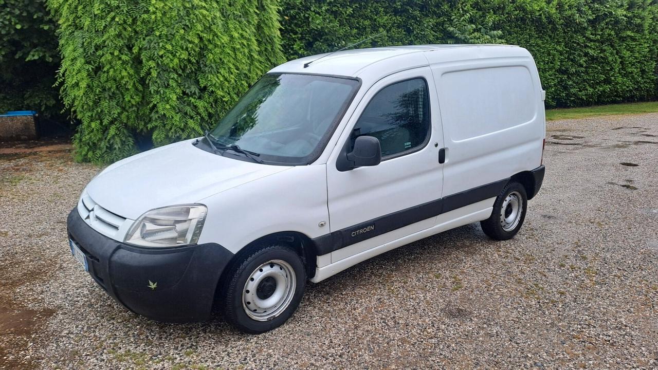 Citroen Berlingo 1.6 HDI