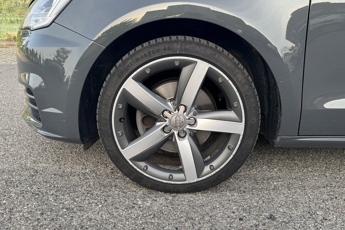 AUDI A1 SPB 1.6 TDI 116 CV Sport