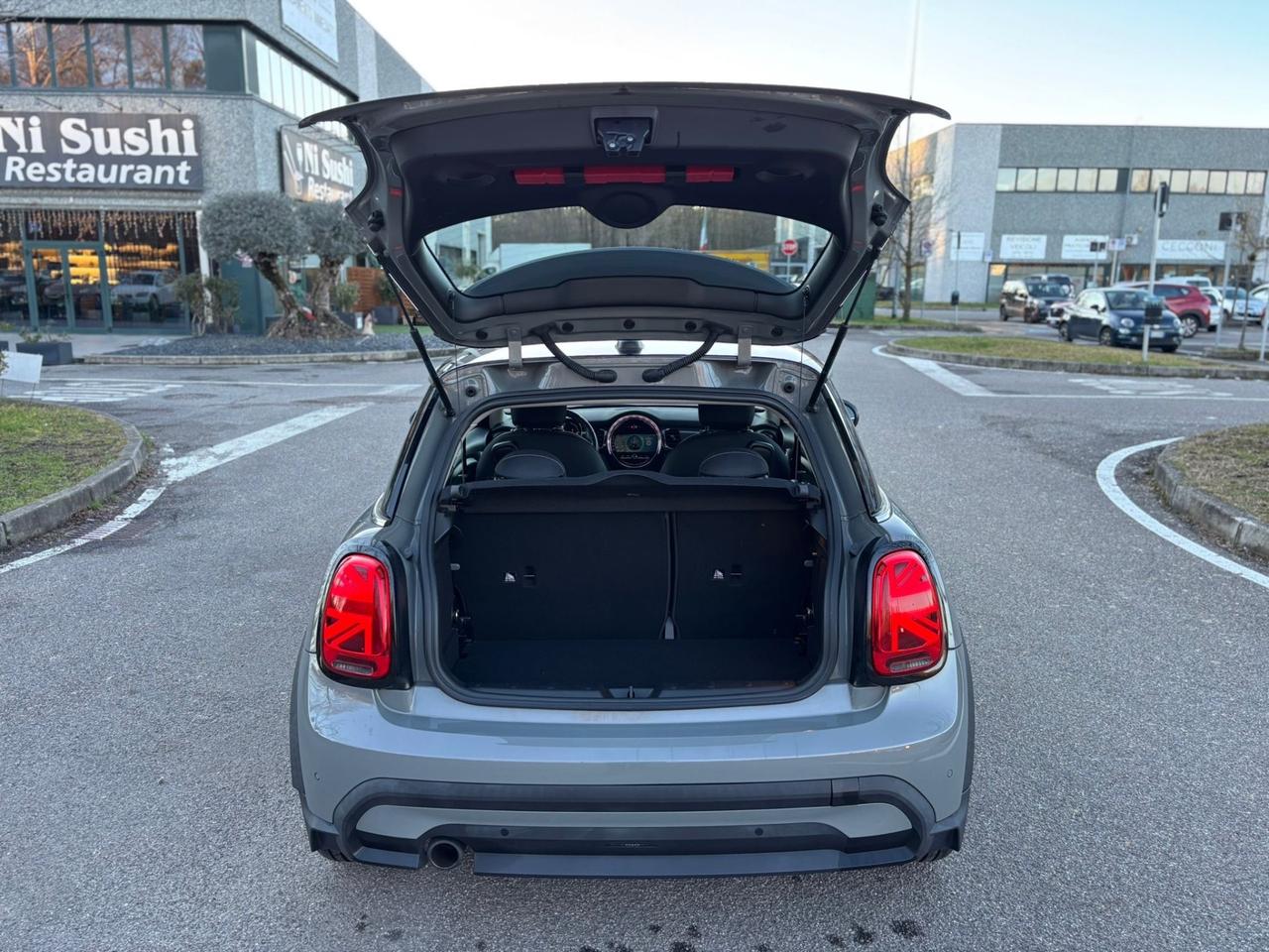 Mini 1.5 Cooper 136CV BENZINA “AUTOMATICA”