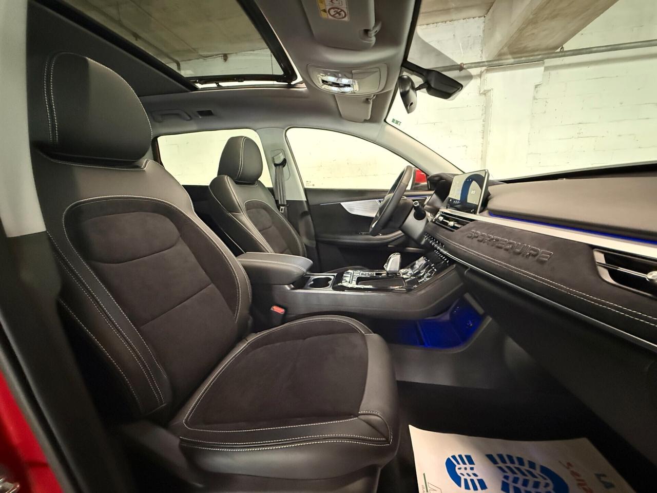Sportequipe 6 GT 1.5 Turbo DCT GPL