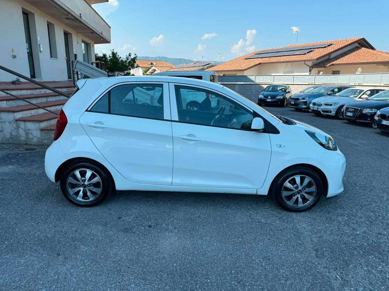 Kia Picanto 1.0 12V EcoGPL 5 porte Active