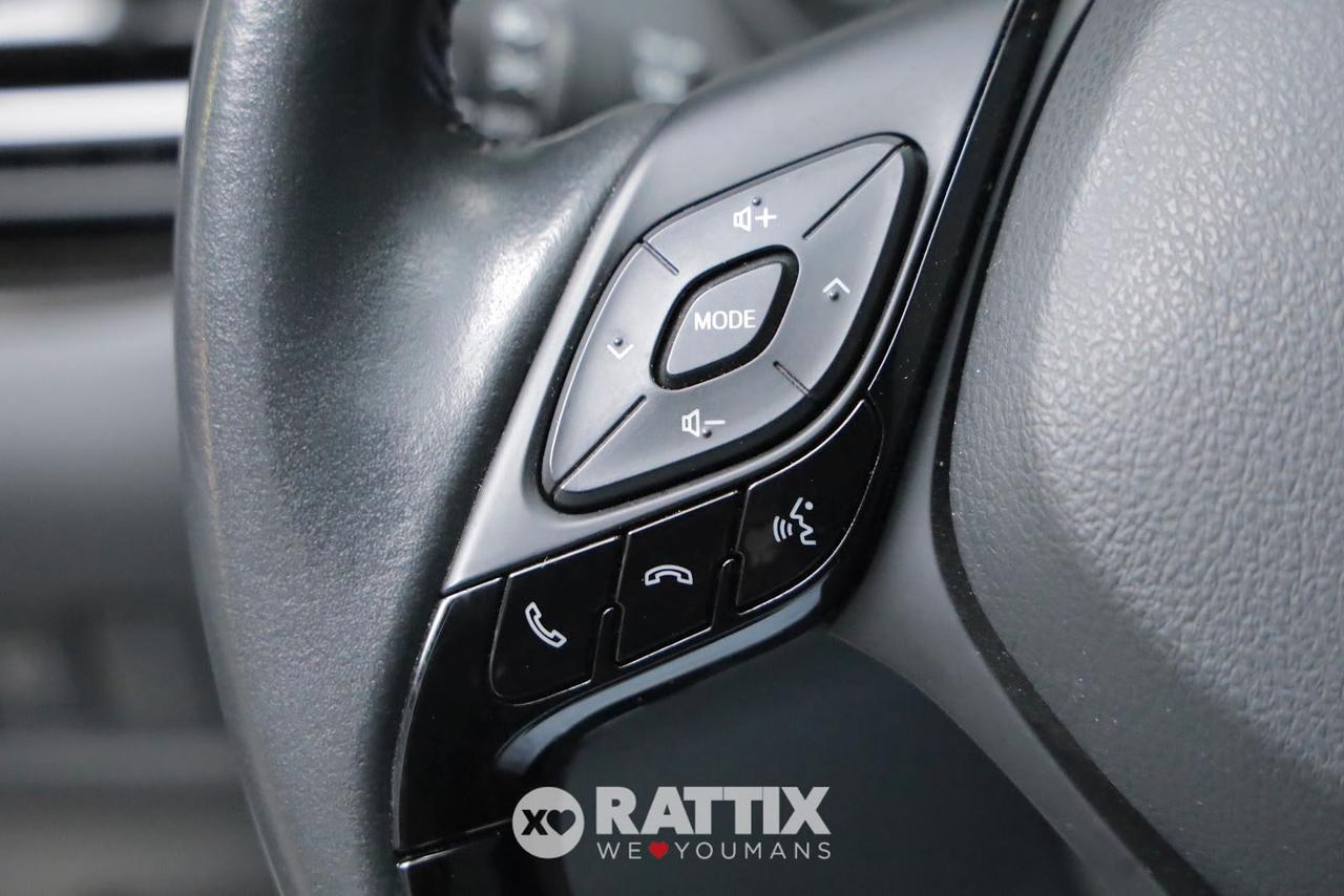 Toyota C-HR 1.8 Hybrid Business e-CVT