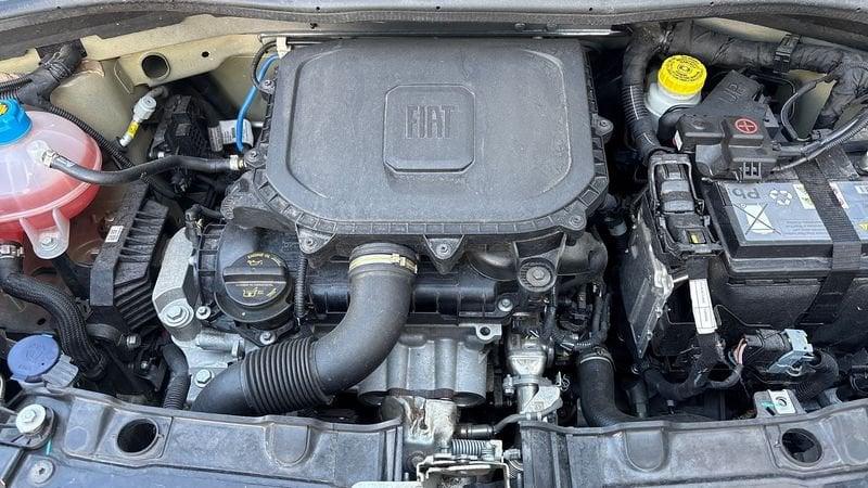 FIAT Panda Cross Panda III 2021 Cross Panda 1.0 firefly hybrid Cross s&s 70cv 5p.ti