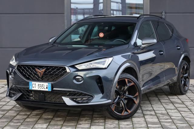 CUPRA Formentor 1.5 TSI DSG