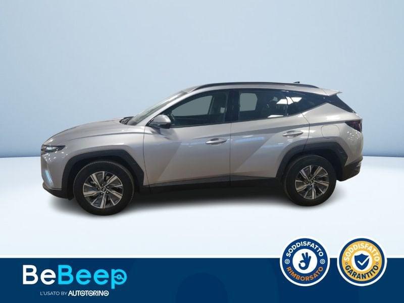 Hyundai Tucson 1.6 HEV XTECH 2WD AUTO
