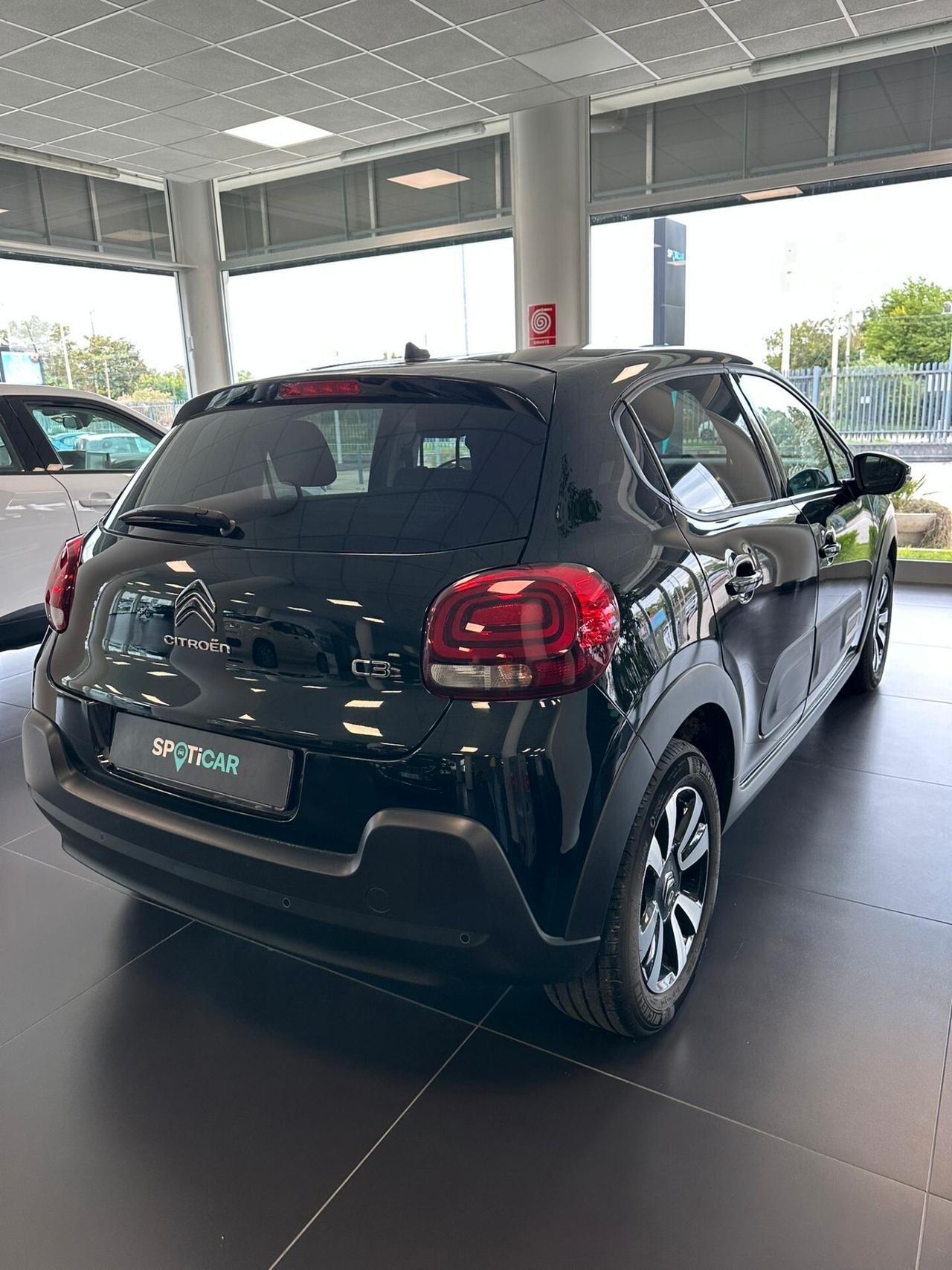 Citroen C3 PureTech 83 S&S Max Antifurto Gratis