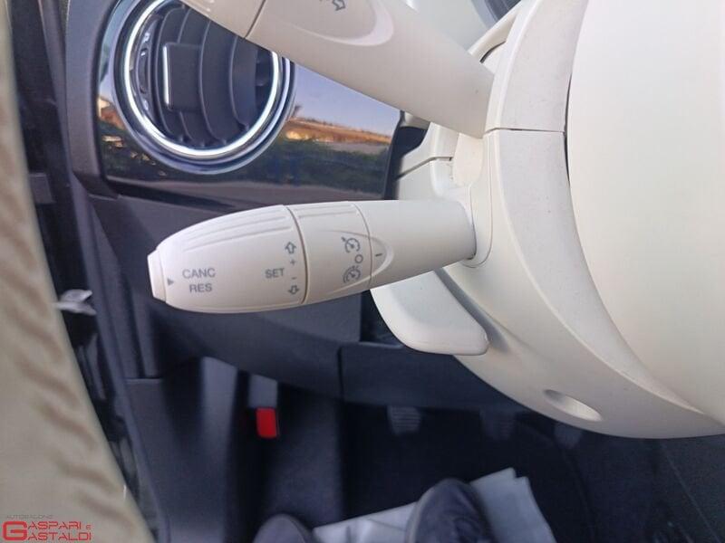 FIAT 500 500 1.2 Cult easypower Gpl 69cv