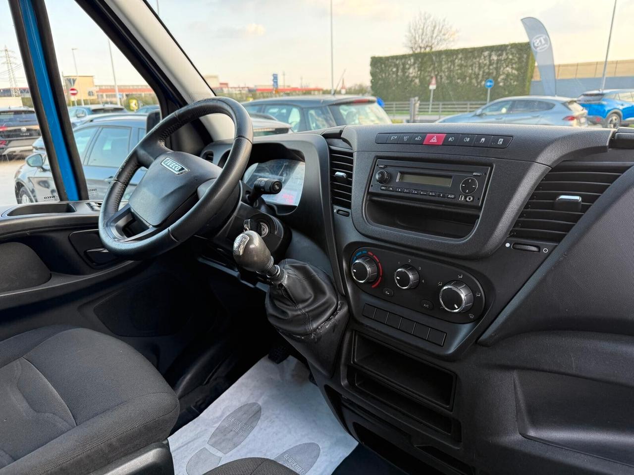 Iveco Daily 35S13 2.3 HPT PM-TM