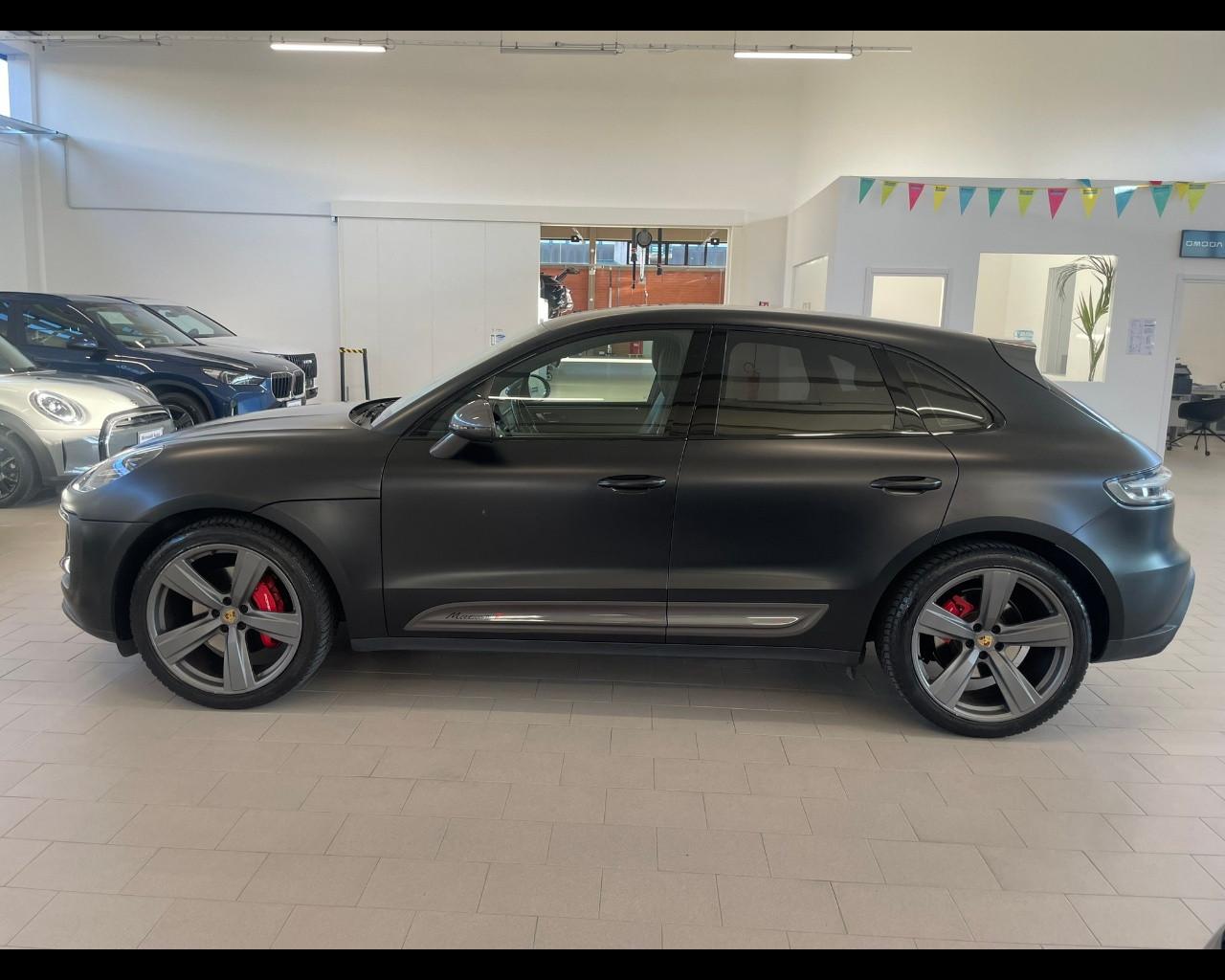 PORSCHE Macan 1ªs. '13-'25 - Macan 2.0 T