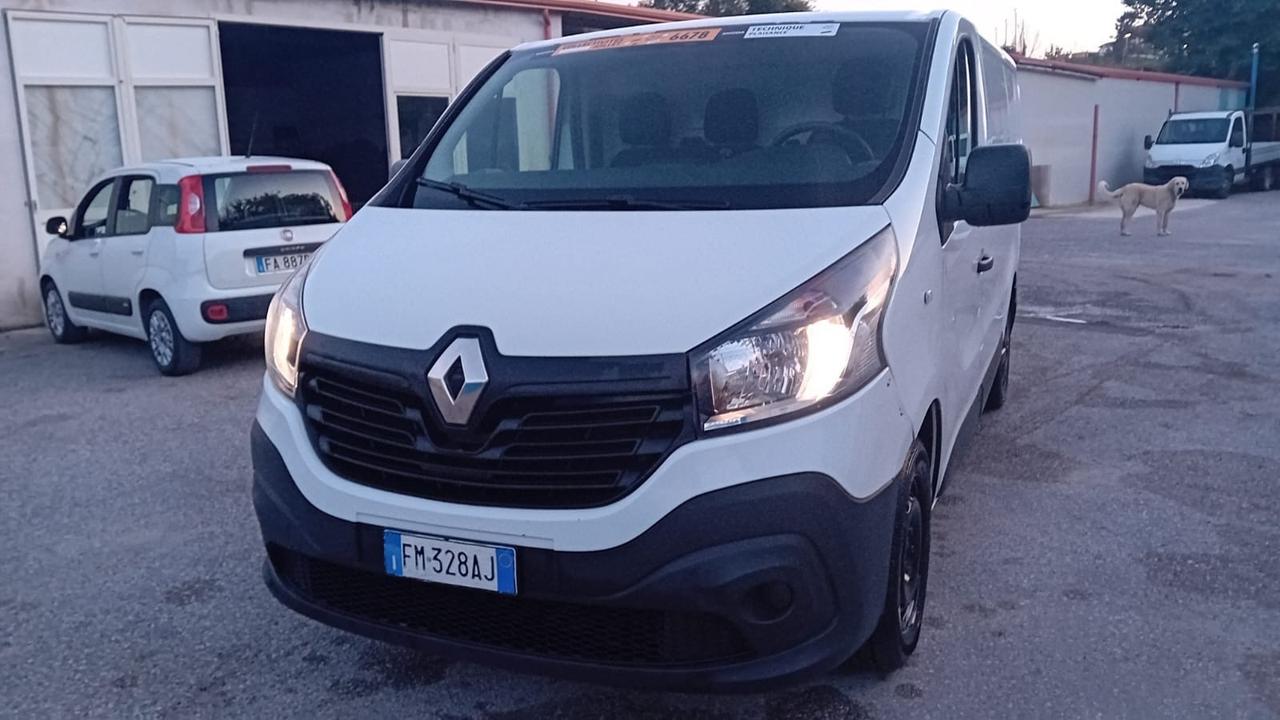 Renault trafic/cargo 1.6 dci-3P-2016