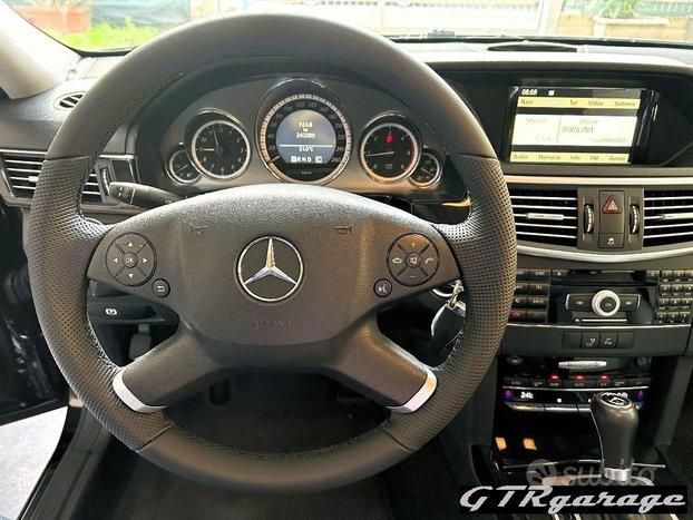 MERCEDES -E - 220 CDI BERLINA Avantgarde