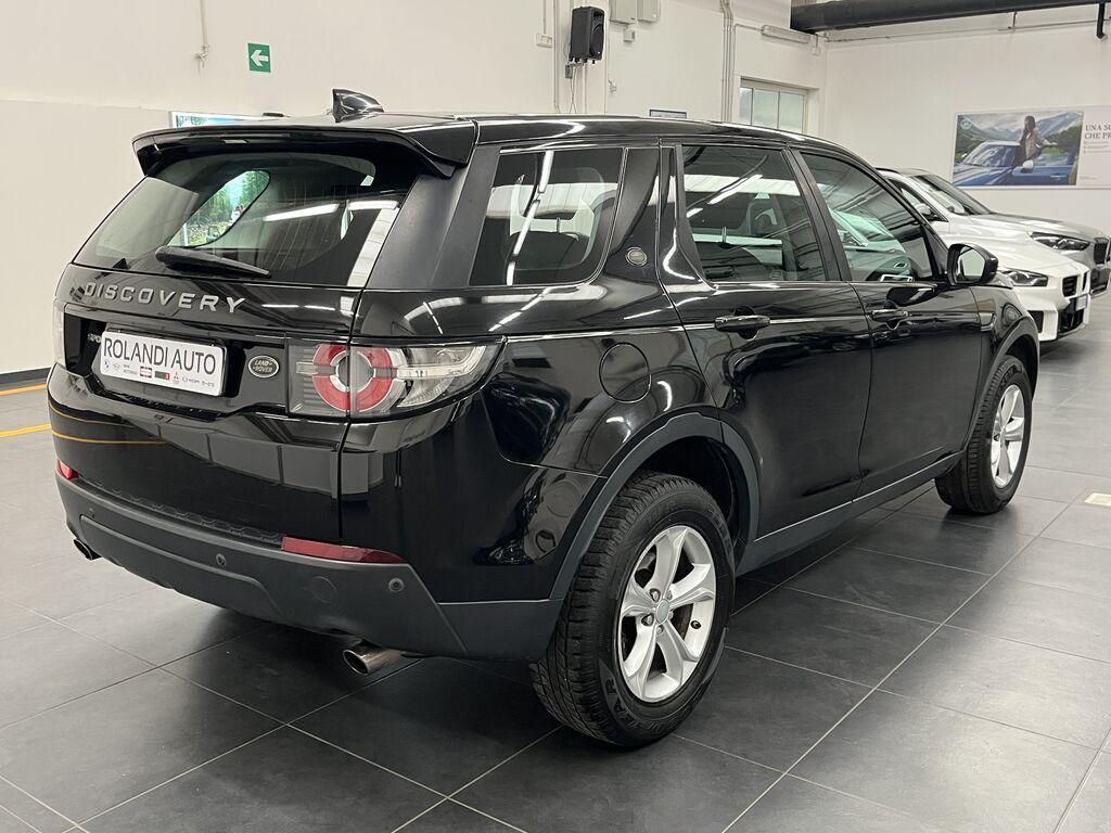 Land Rover Discovery Sport 2.0 TD4 Pure AWD Auto
