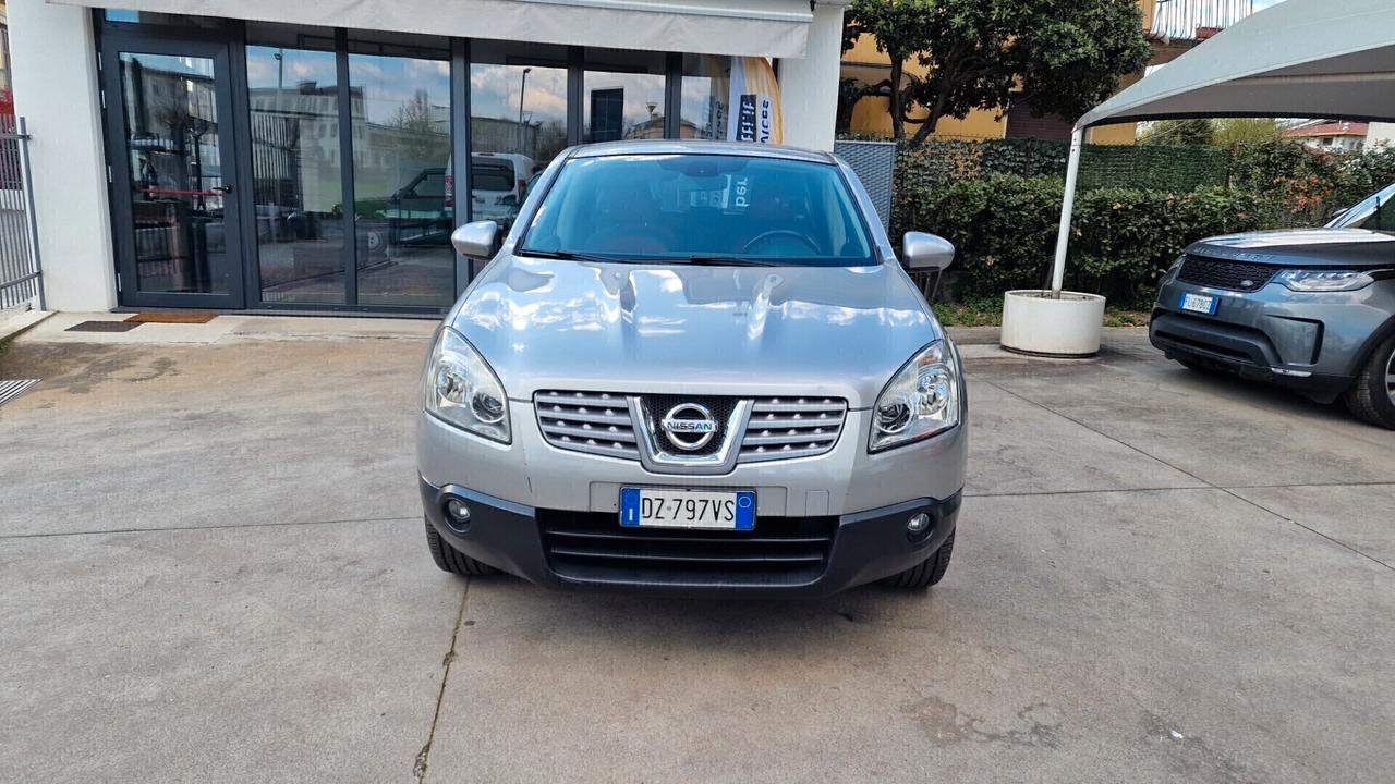 Nissan Qashqai 2.0 16V Tekna