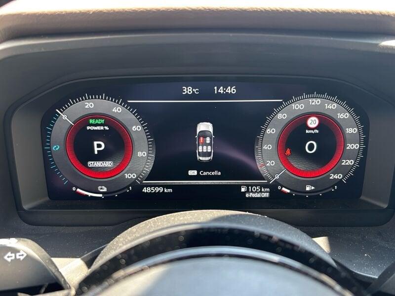 Nissan X-Trail 1.5 HEV e-Power N-Connecta Auto