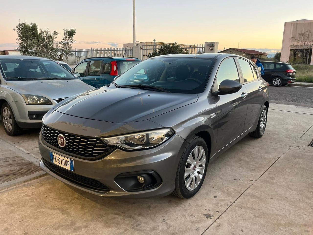 Fiat Tipo 1.3 Mjt 4 porte Easy