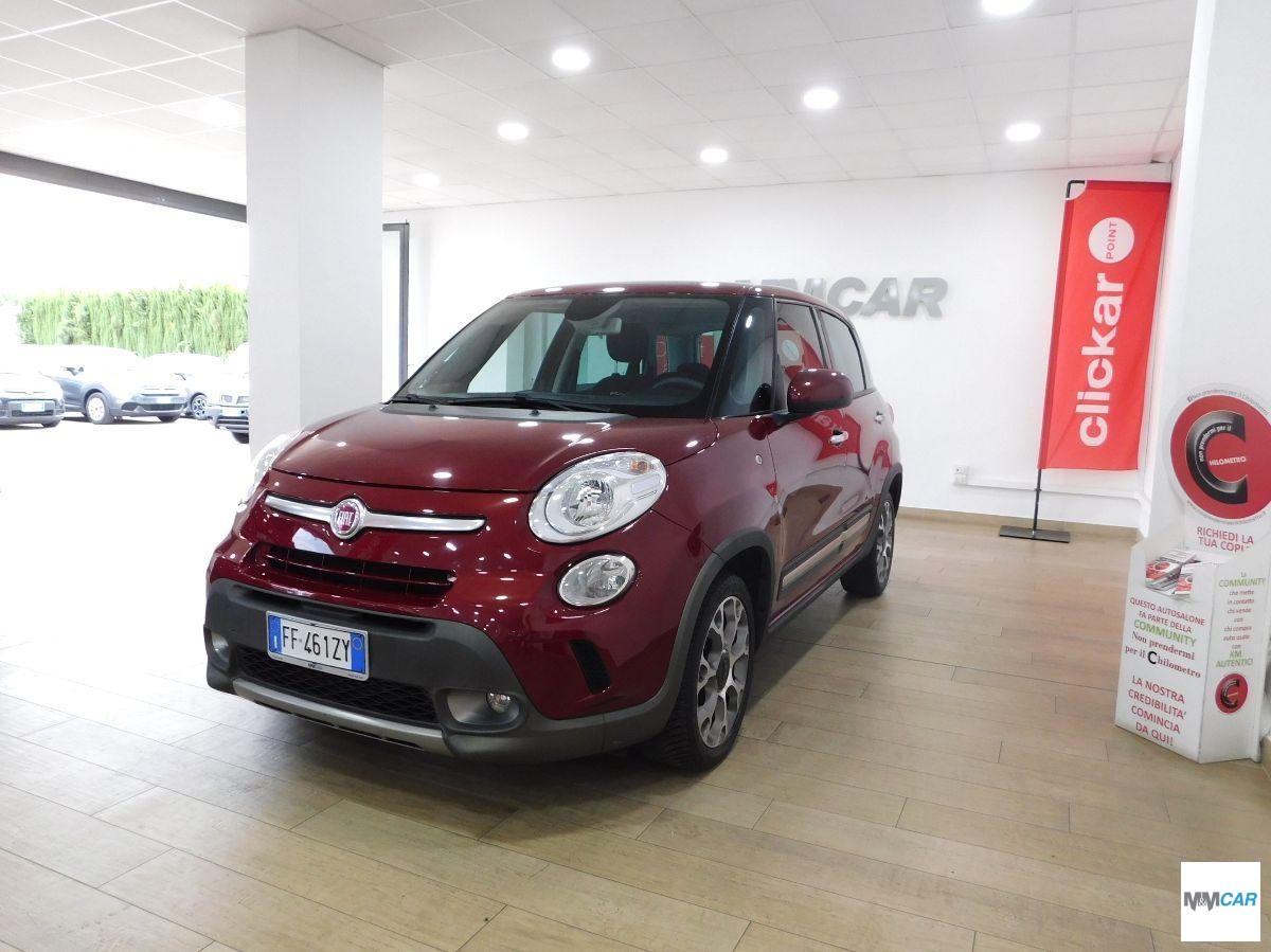 FIAT - 500 L - 1.6 Multijet 120 CV Trekking