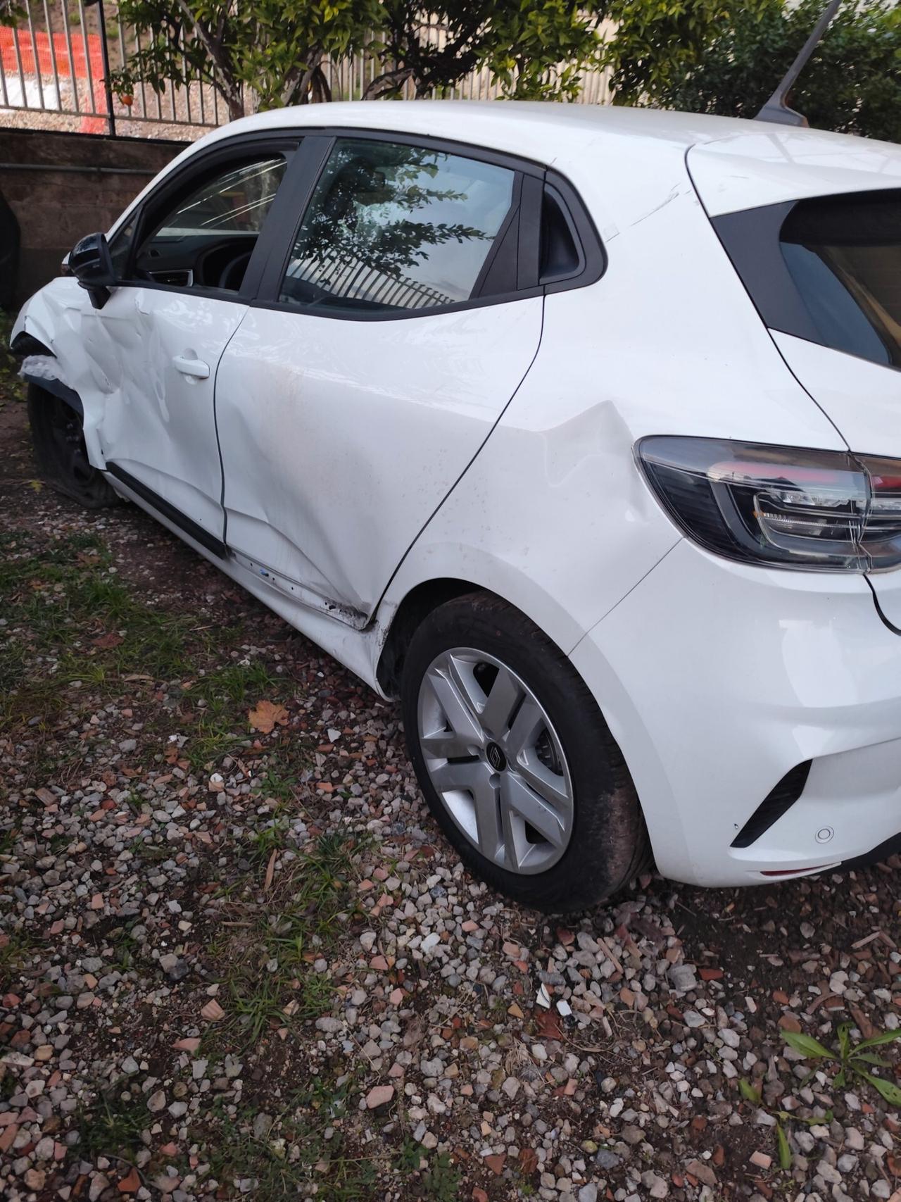Renault Clio SCe 65 CV 5 porte Evolution