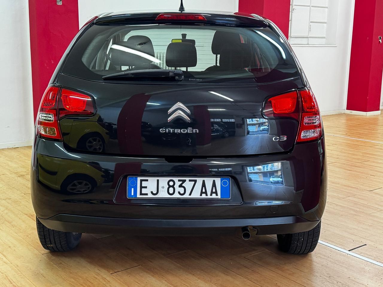 Citroen C3 1.4 GPL Exclusive Garantita Permute