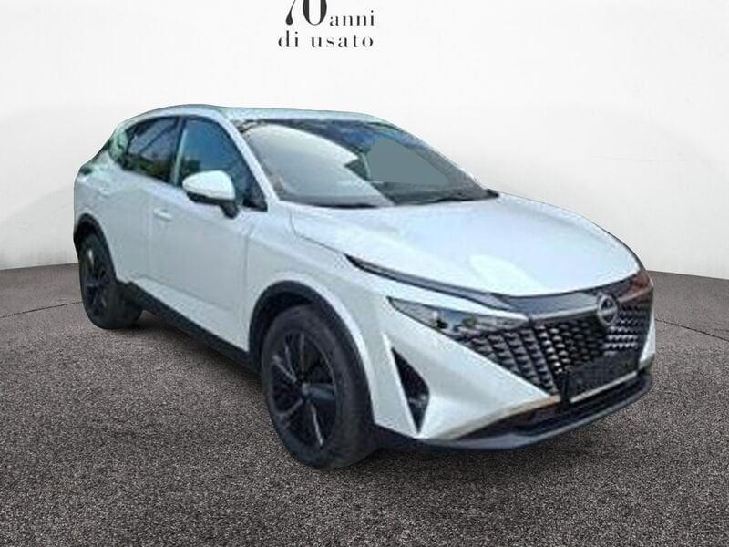 Nissan Qashqai 1.3 Mild Hybrid 158cv N-Connecta 2WD Xtron