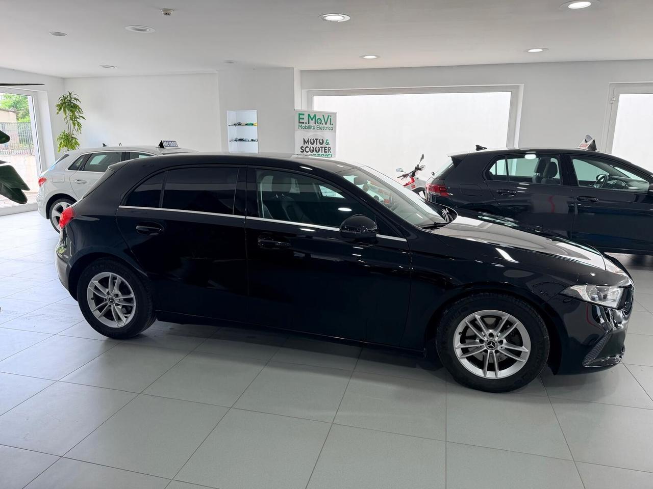 Mercedes-benz A 180 d Automatic Business