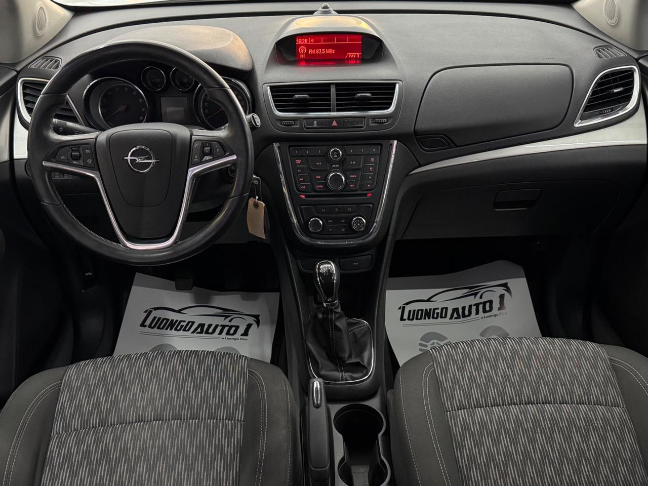 Opel Mokka 1.6 GPL Cosmo-Full Optional