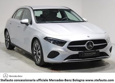 MERCEDES-BENZ A 180 d Auto Advanced Navi