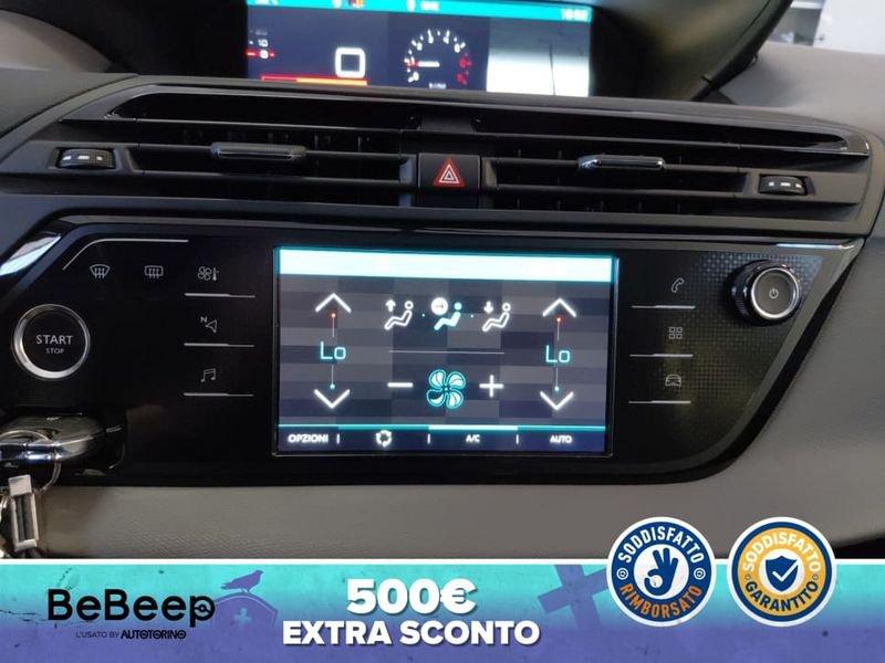 Citroën C4 Picasso Grand C4 GRAND PICASSO 1.6 BLUEHDI SHINE S&S 120CV