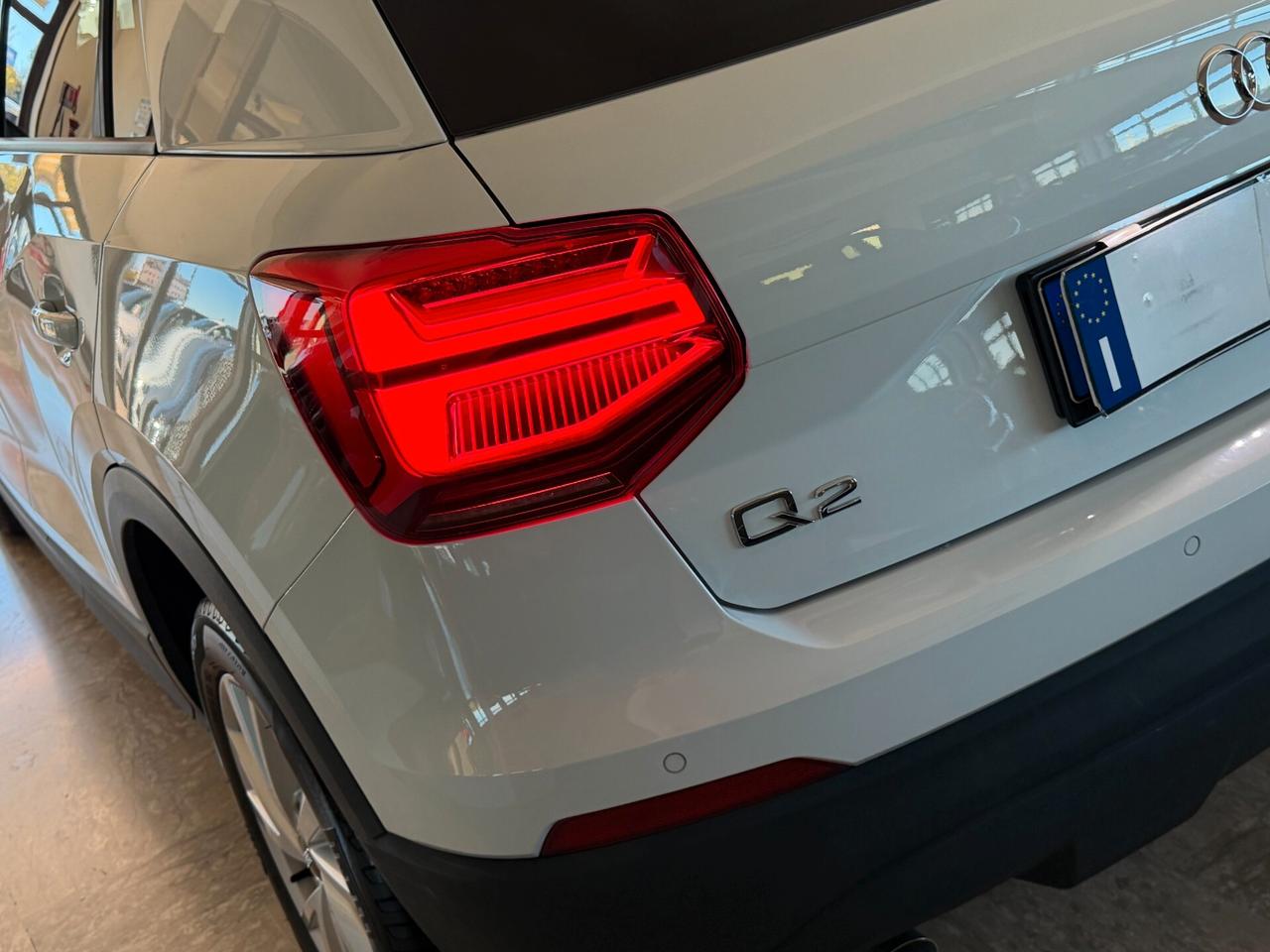 Audi Q2 30 1.6 TDI 115 cv. S Tronic BUSINESS (Nav)