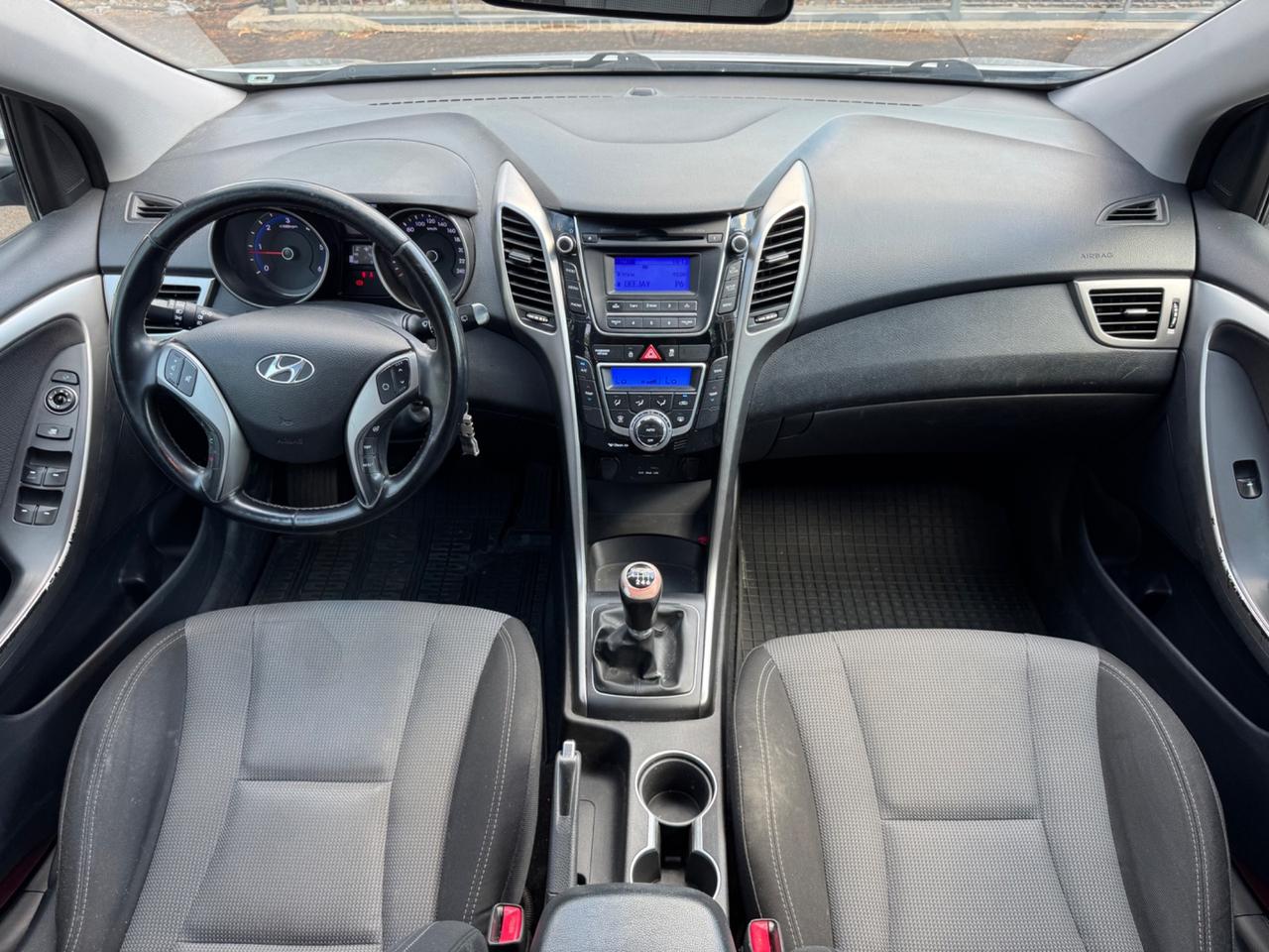 Hyundai i30 1.6 CRDi 5p. Comfort