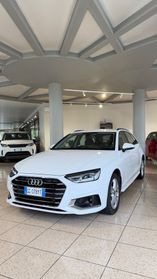 Audi A4 Avant 30 TDI S line edition