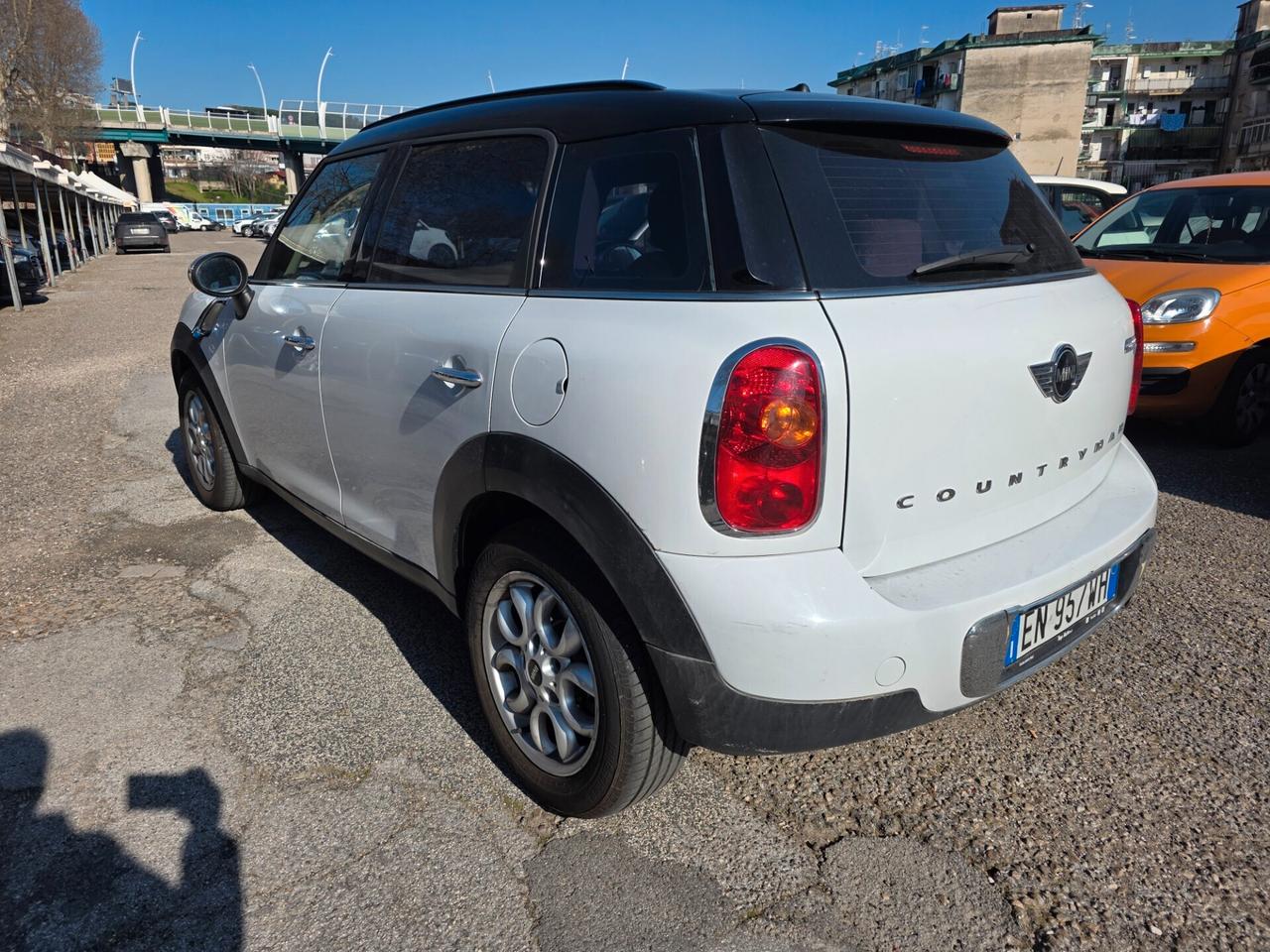 Mini Countryman ONE D 1.6 D 90CV 2012
