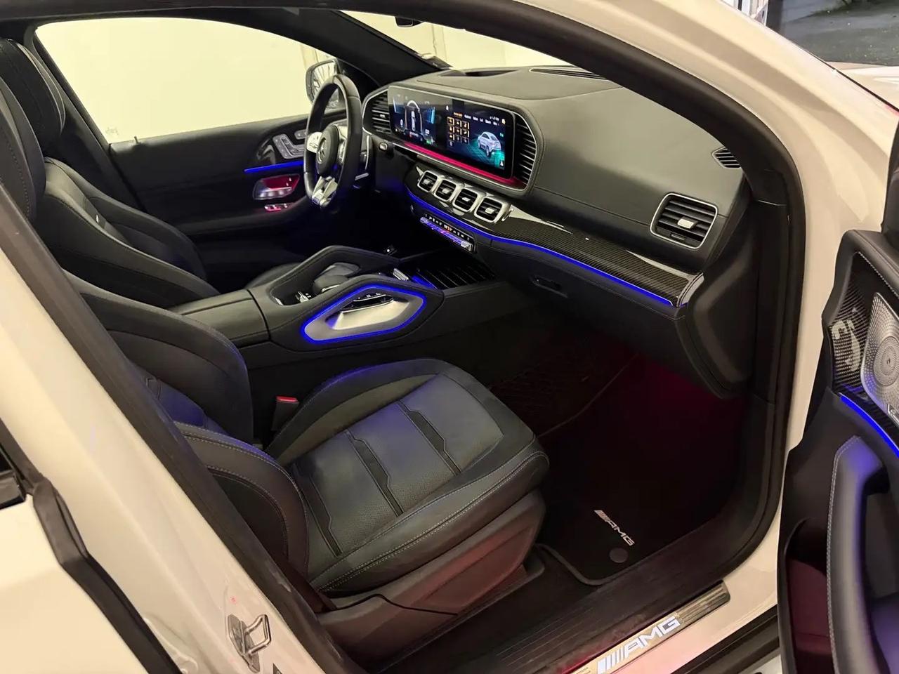 Mercedes-benz GLE 53 AMG Coupe 4matic Mhev 455cv Premium Pro Top di gamma