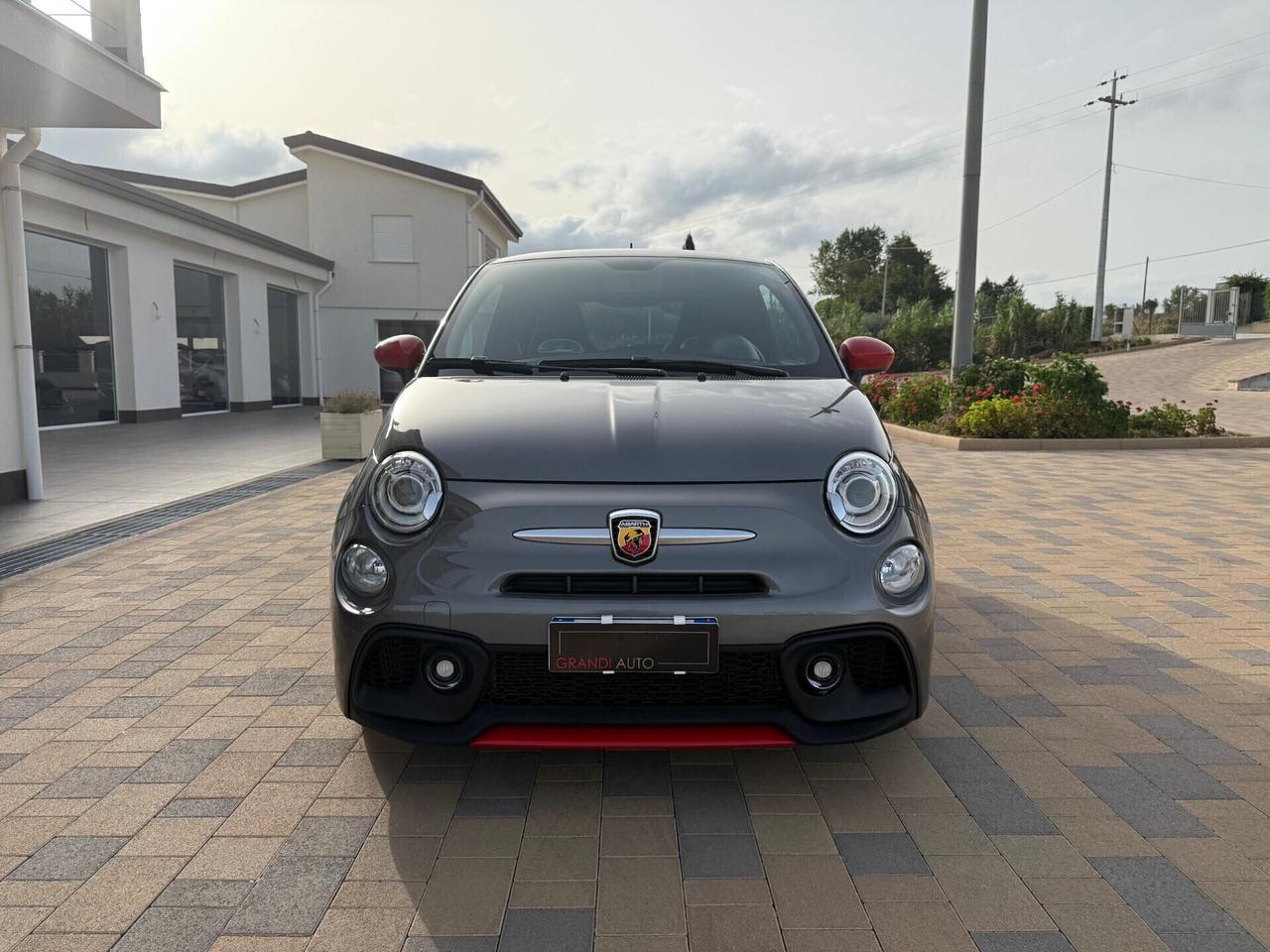 Abarth 595 1.4 Turbo T-Jet 145 CV