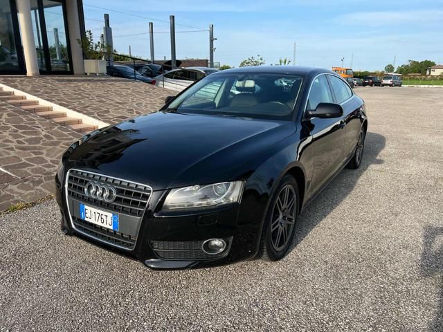 AUDI A5 SPB 2.0 TDI 143CV SOLO COMMERCIANTI