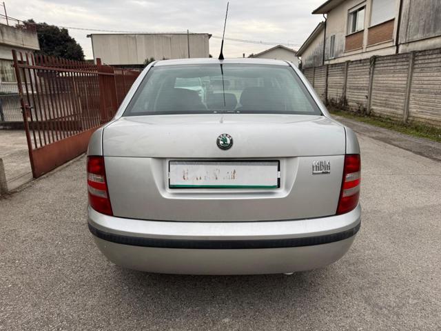 SKODA Fabia 1.9 TDI cat NEOPATENTATI