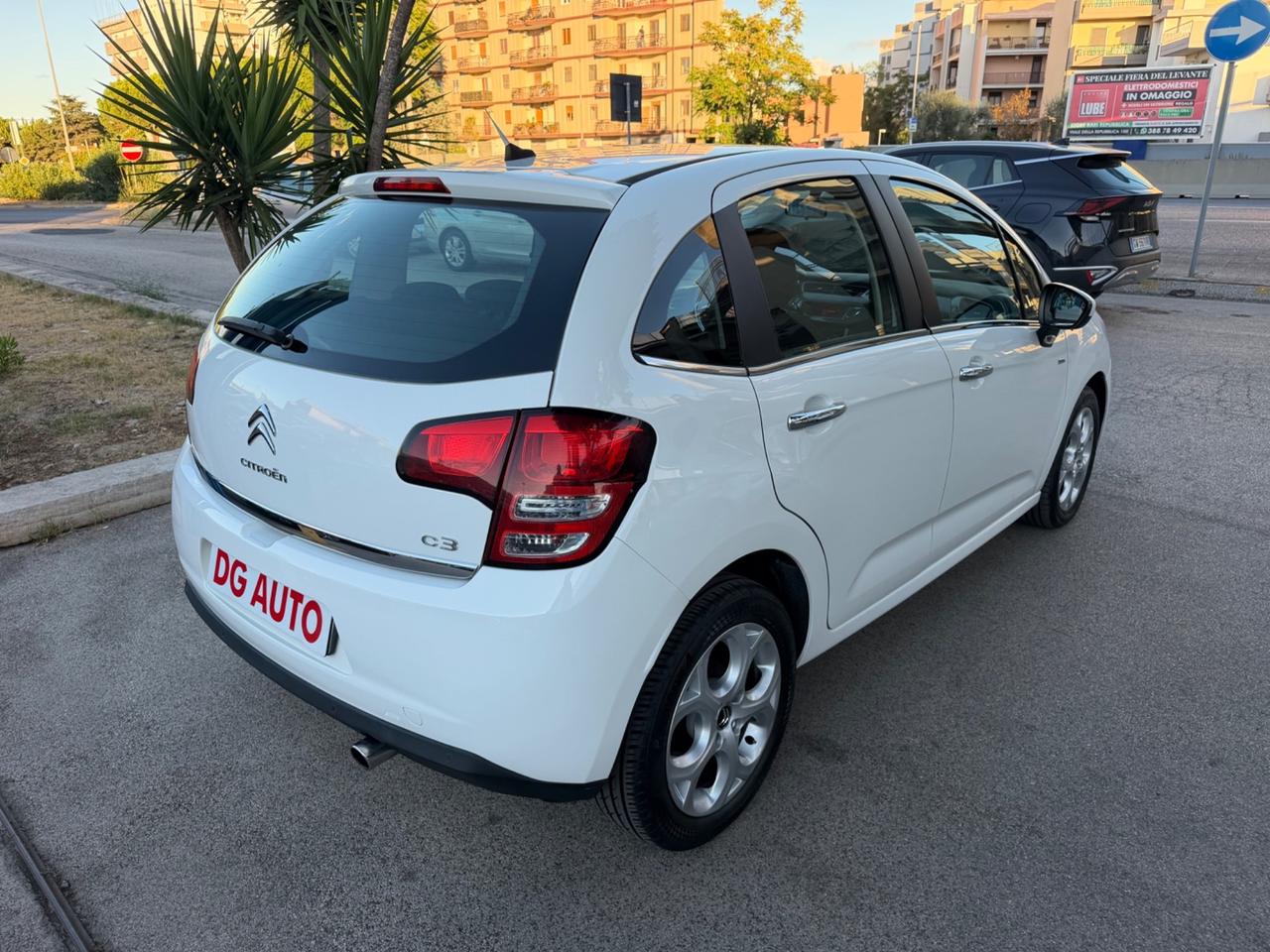 Citroen C3 1.4 HDi 70 cv 2014 exclusive
