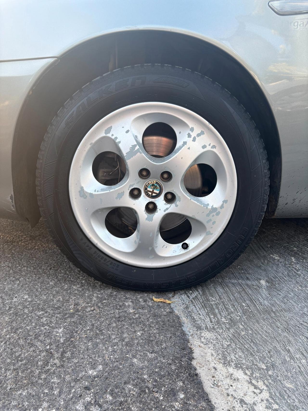 Alfa Romeo 147 1.9 JTD M-JET 16V 5 porte Dist.